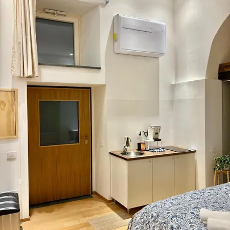 Petit Marche Apartamento *