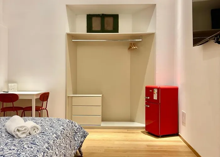 Petit Marche Апартаменты